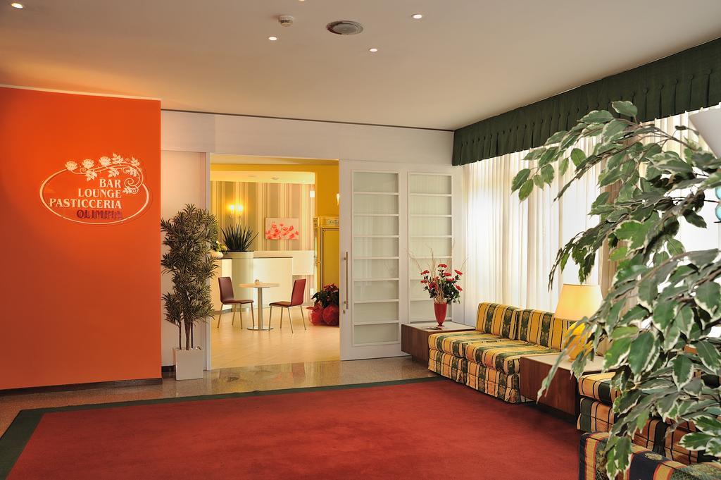 Hotel Olimpia Imola Exterior foto